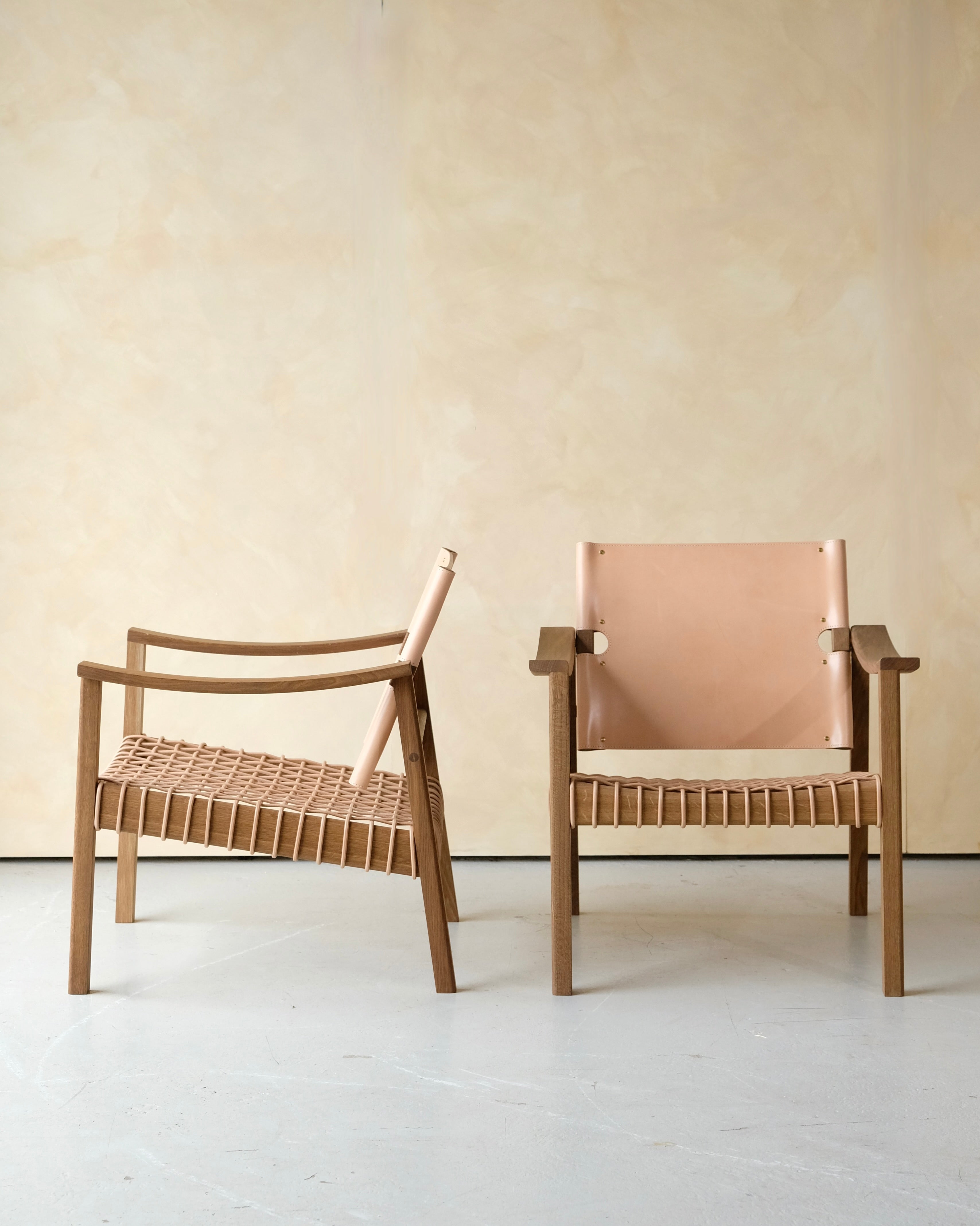 Zara Home, Limited Edition Camber Chairs, 2025