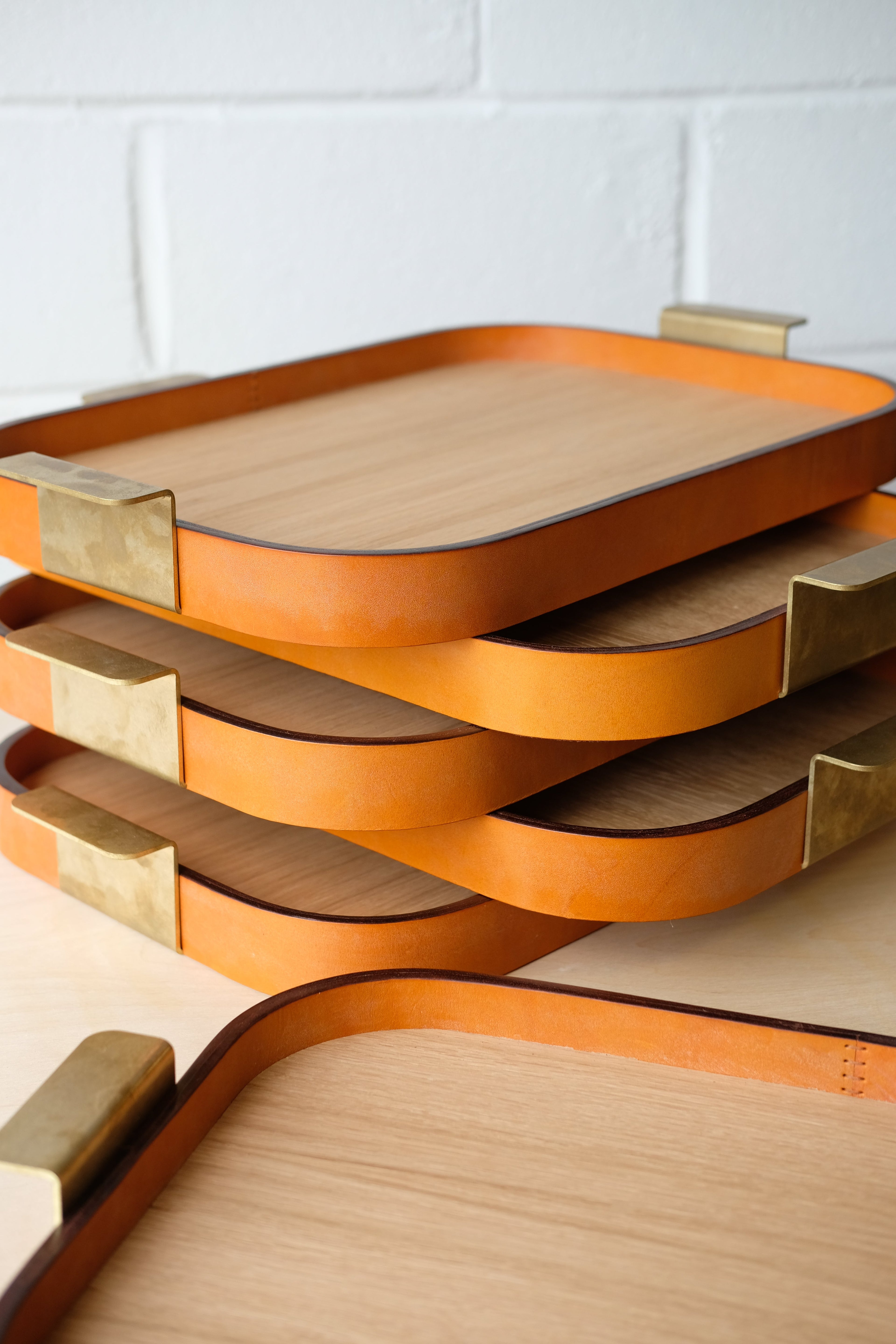 Trays