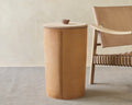 PITHOS - Leather Laundry Basket