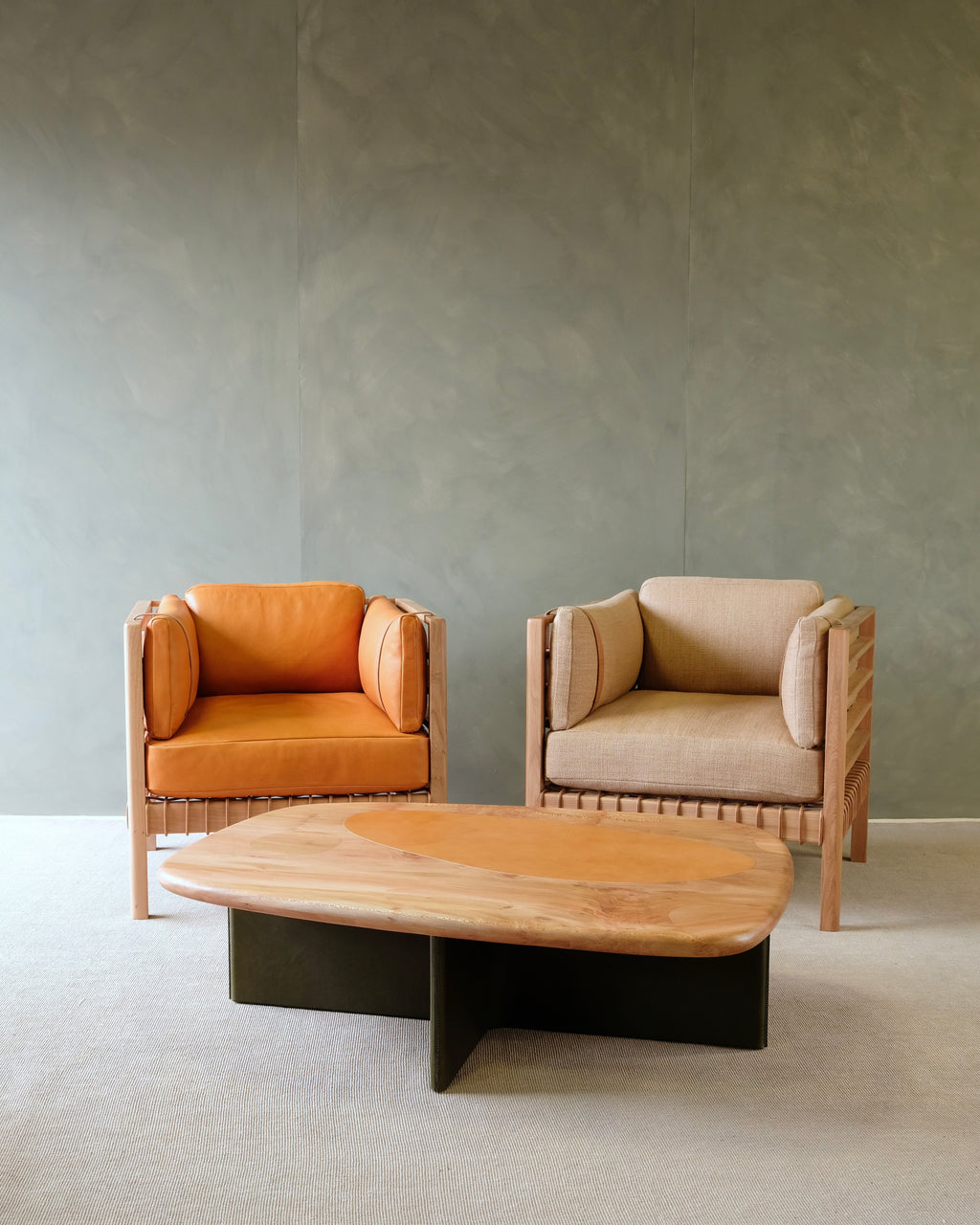 CADRE - Club Chair