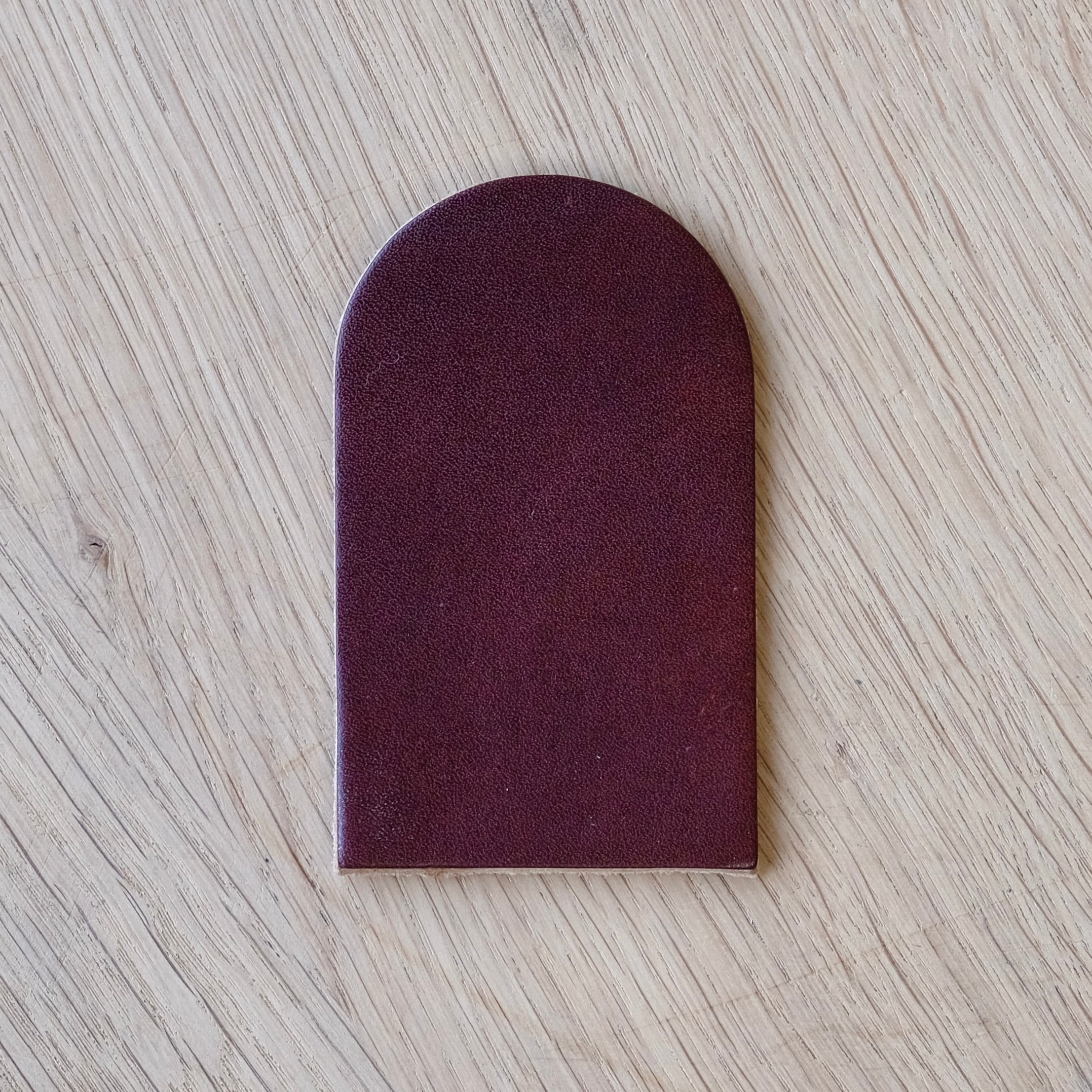 DAIS - Large - Leather Tray