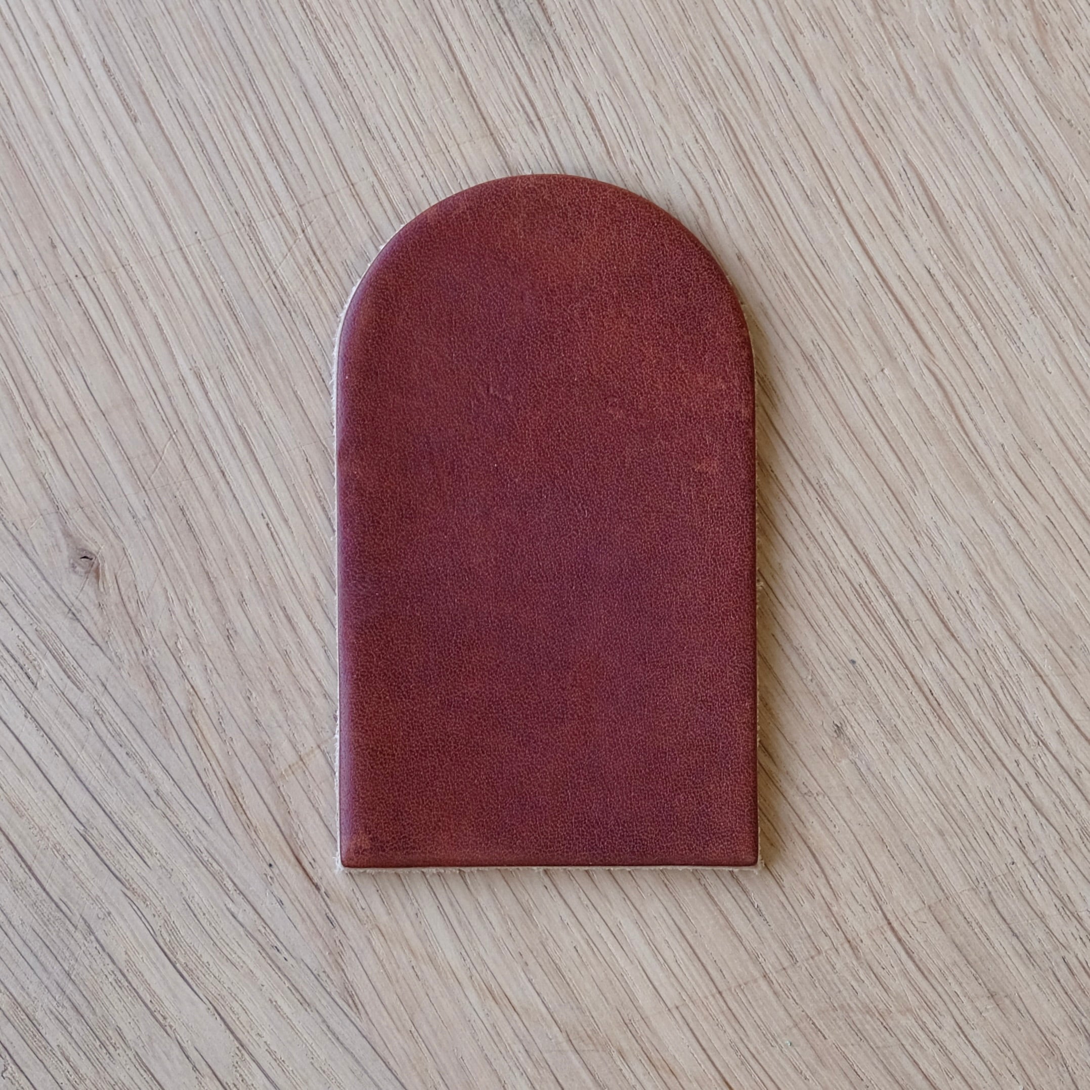 DAIS - Large - Leather Tray