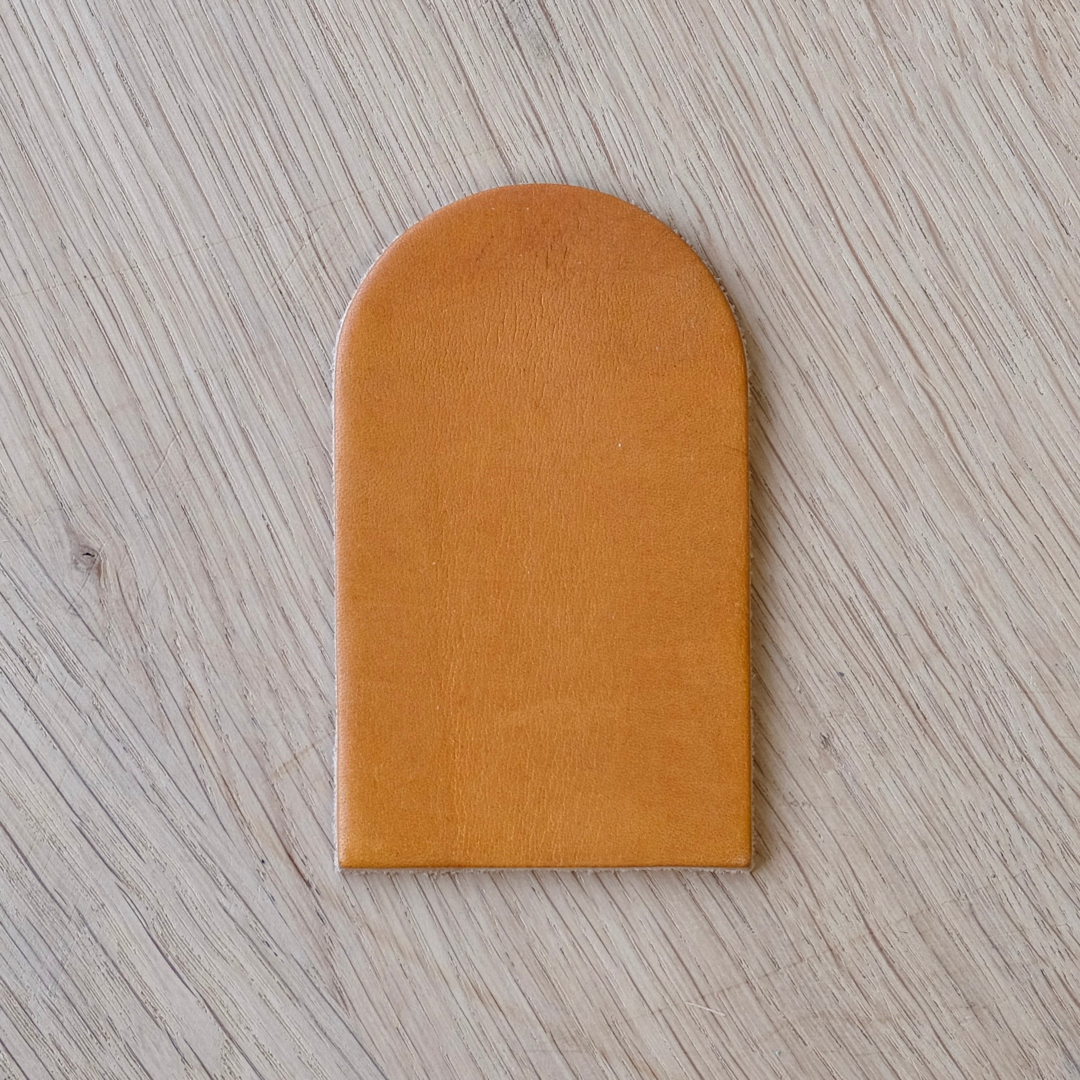 DAIS - Large - Leather Tray