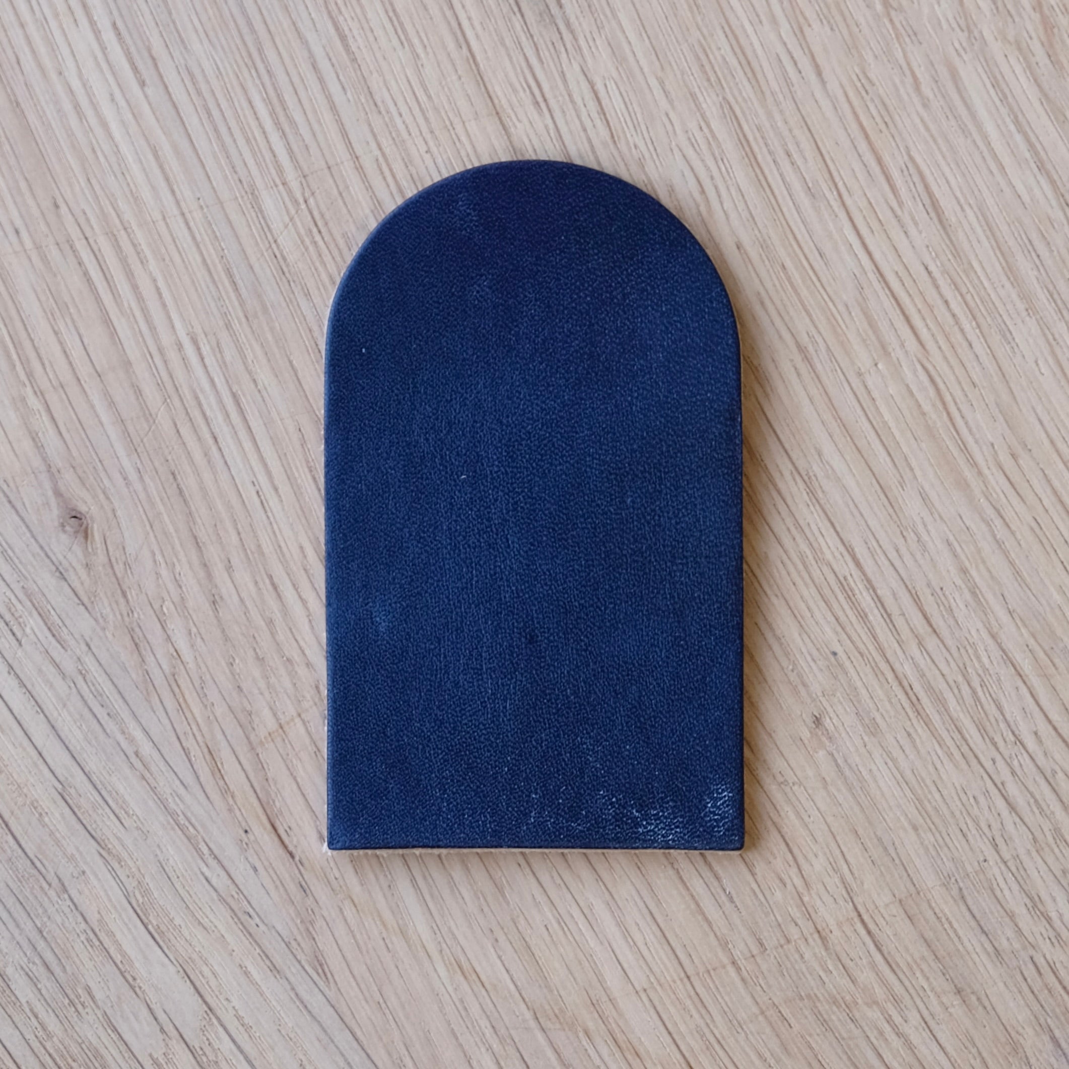 DAIS - Large - Leather Tray