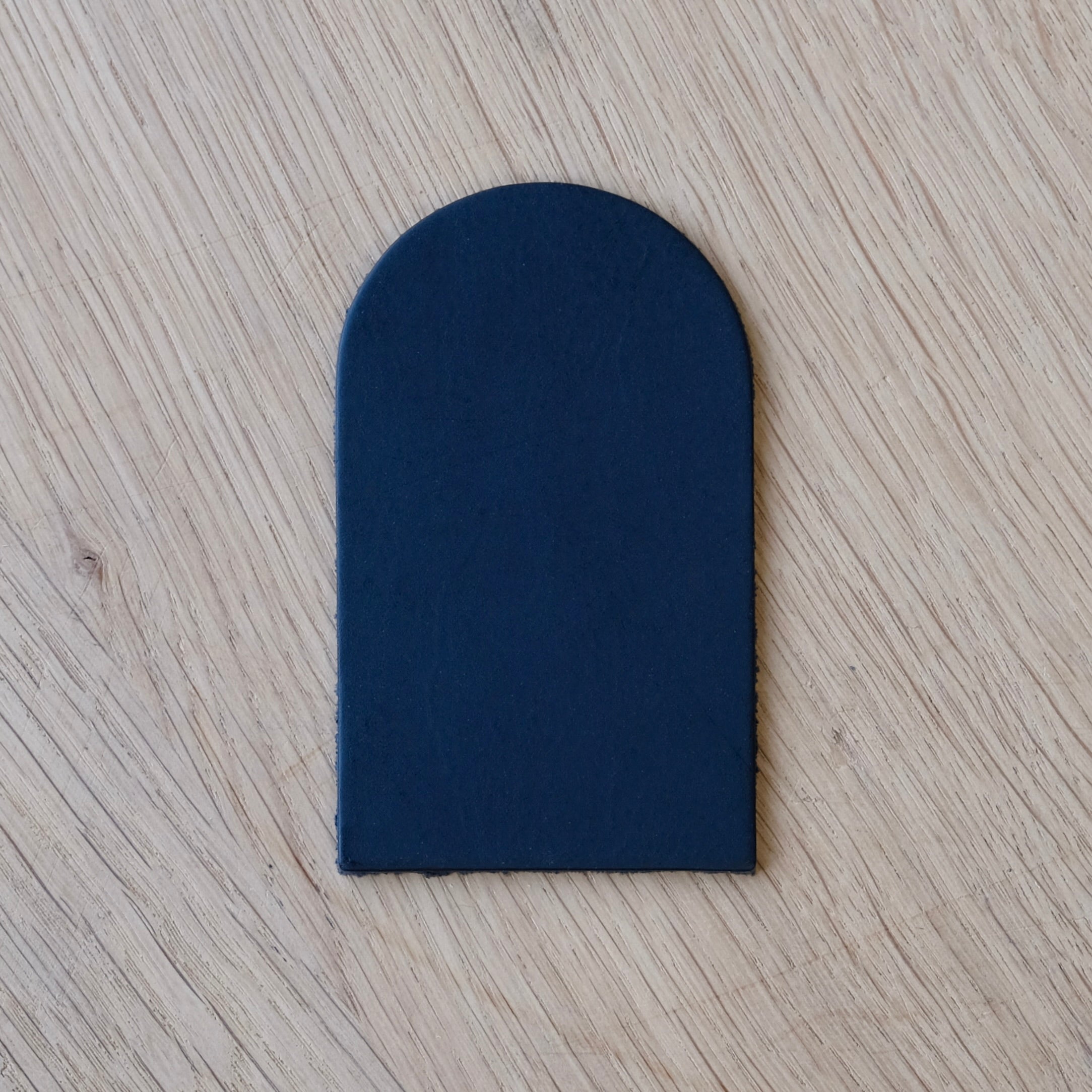 ASSEMBLY - Large Leather Tray